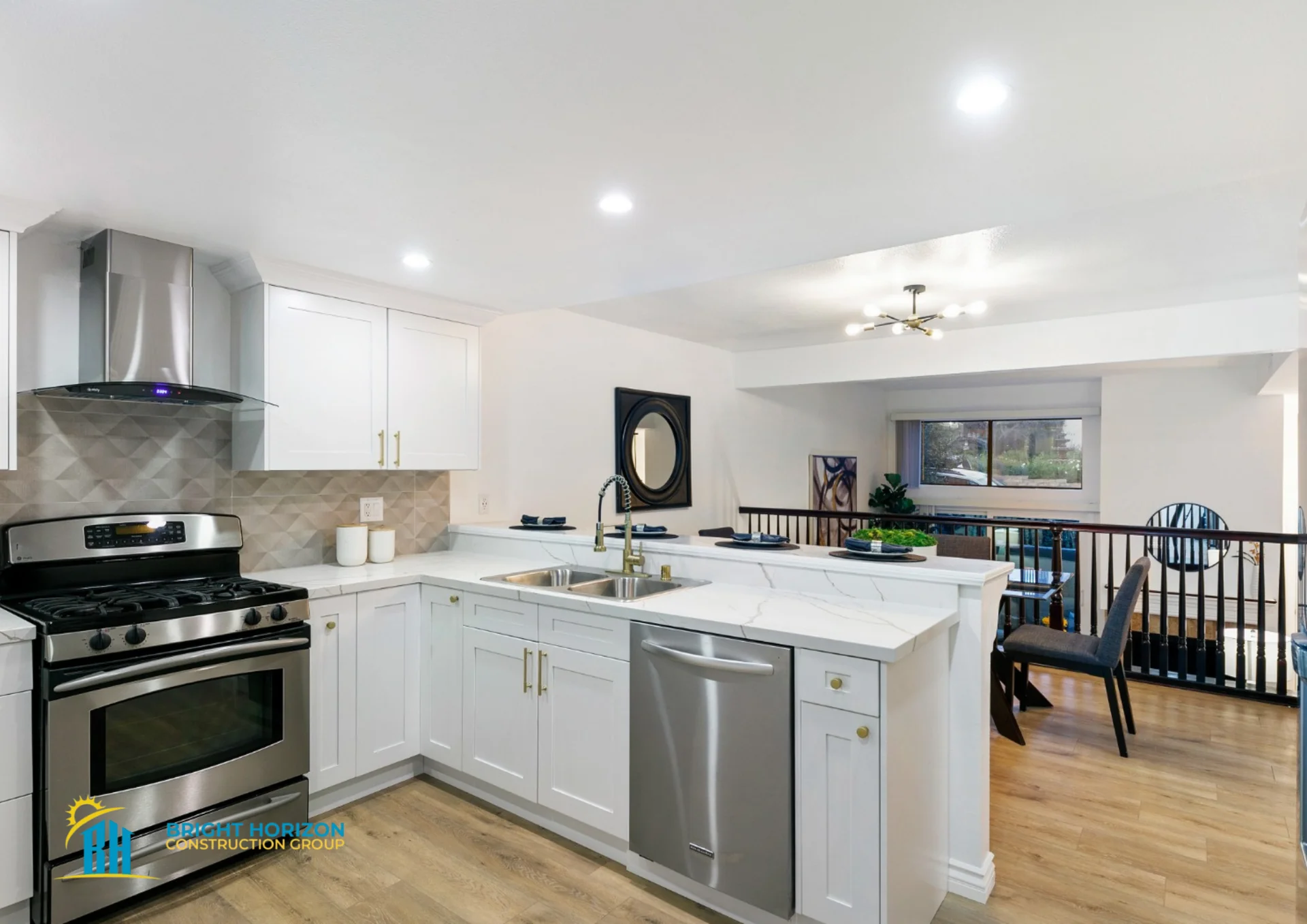 Kitchen remodeling