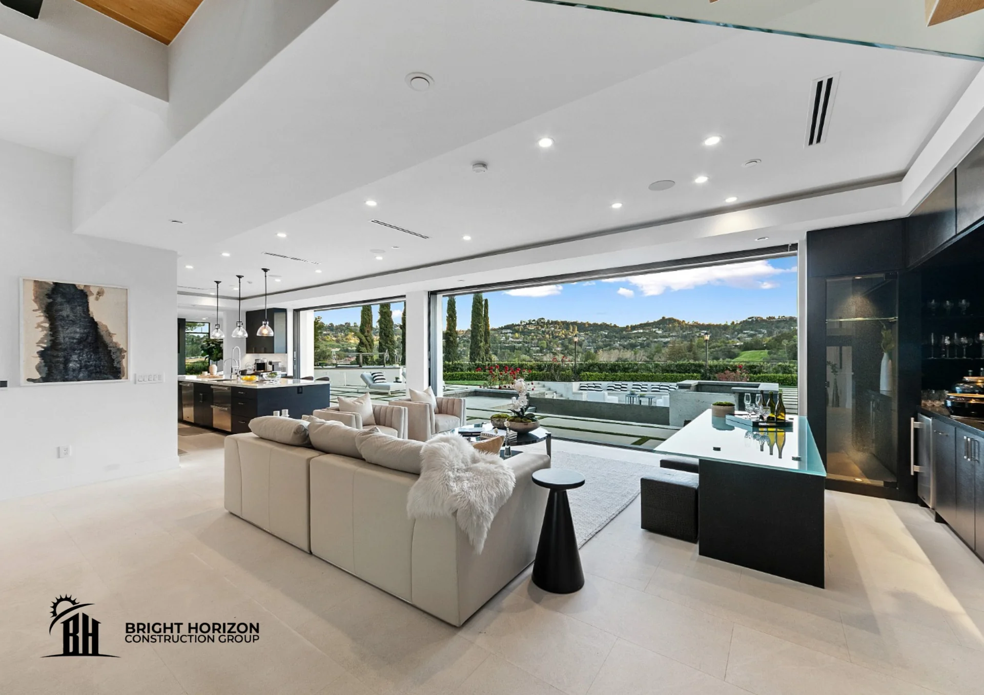 Full home remodeling