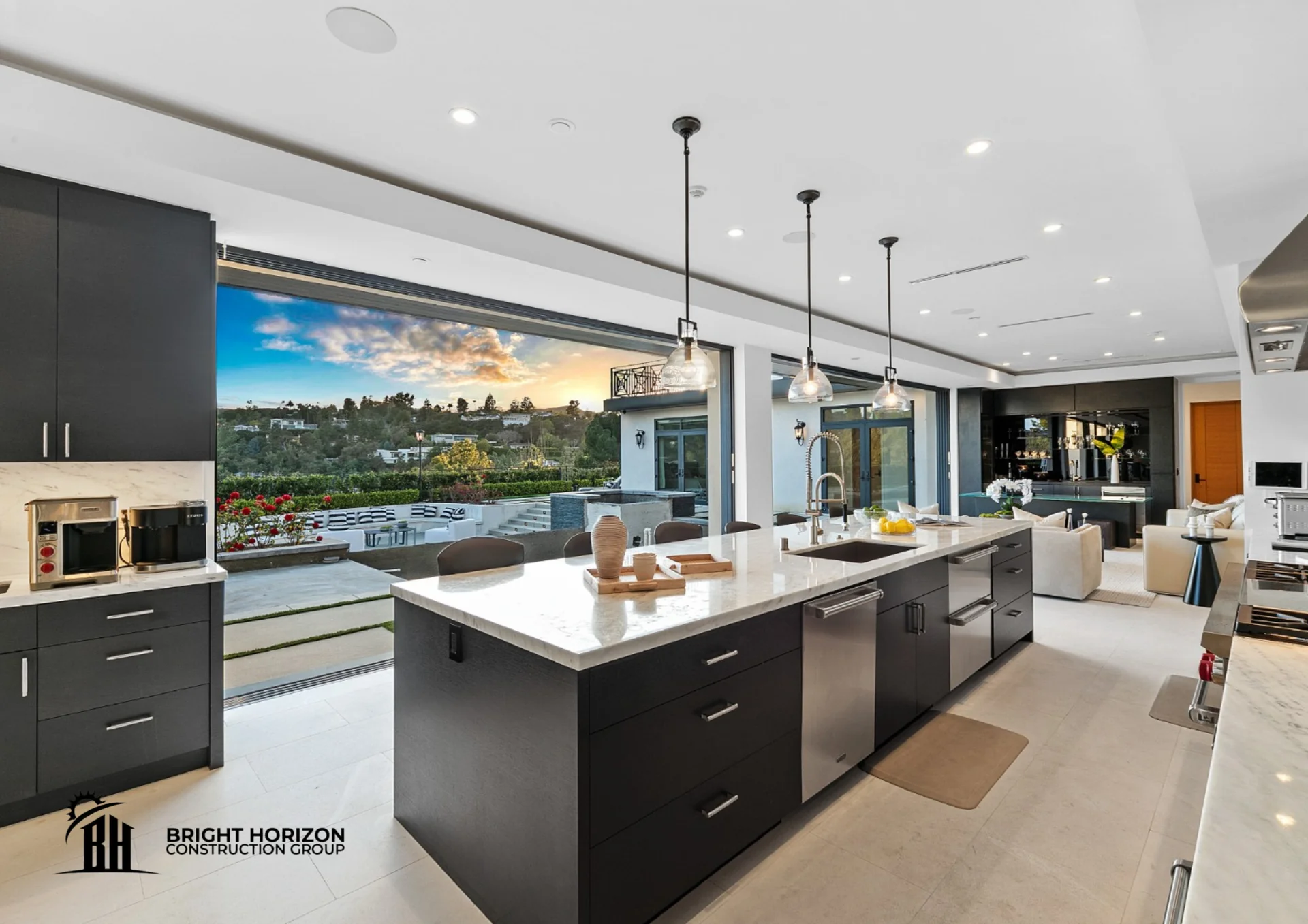 Interior renovations